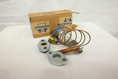 Sporlan MVE-26-GA 7x9 ODF 5' Thermostatic Expansion Valve (MISSING SCREWS)