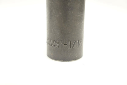 Proto Sockets 3/8" Drive : 1-1/16, 1", 11/16", 7/16", 5/8", 5/16", 17,11,9mm,