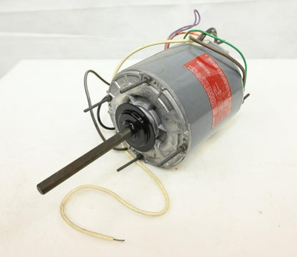 MagneTek HF3U026N' Motor 208/230V, 60 Hz, 1075 RPM, 3/4 HP