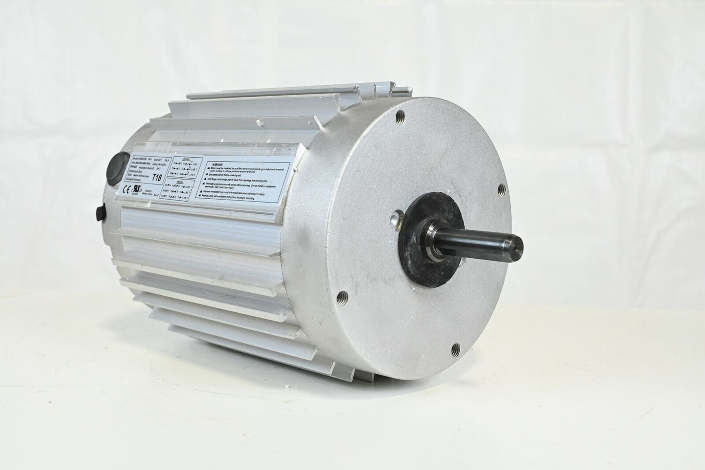 DAYTON A750-8TVE Agricultural Fan Motor 1HP, 208-230/460V, 56 Frame, 825 RPM