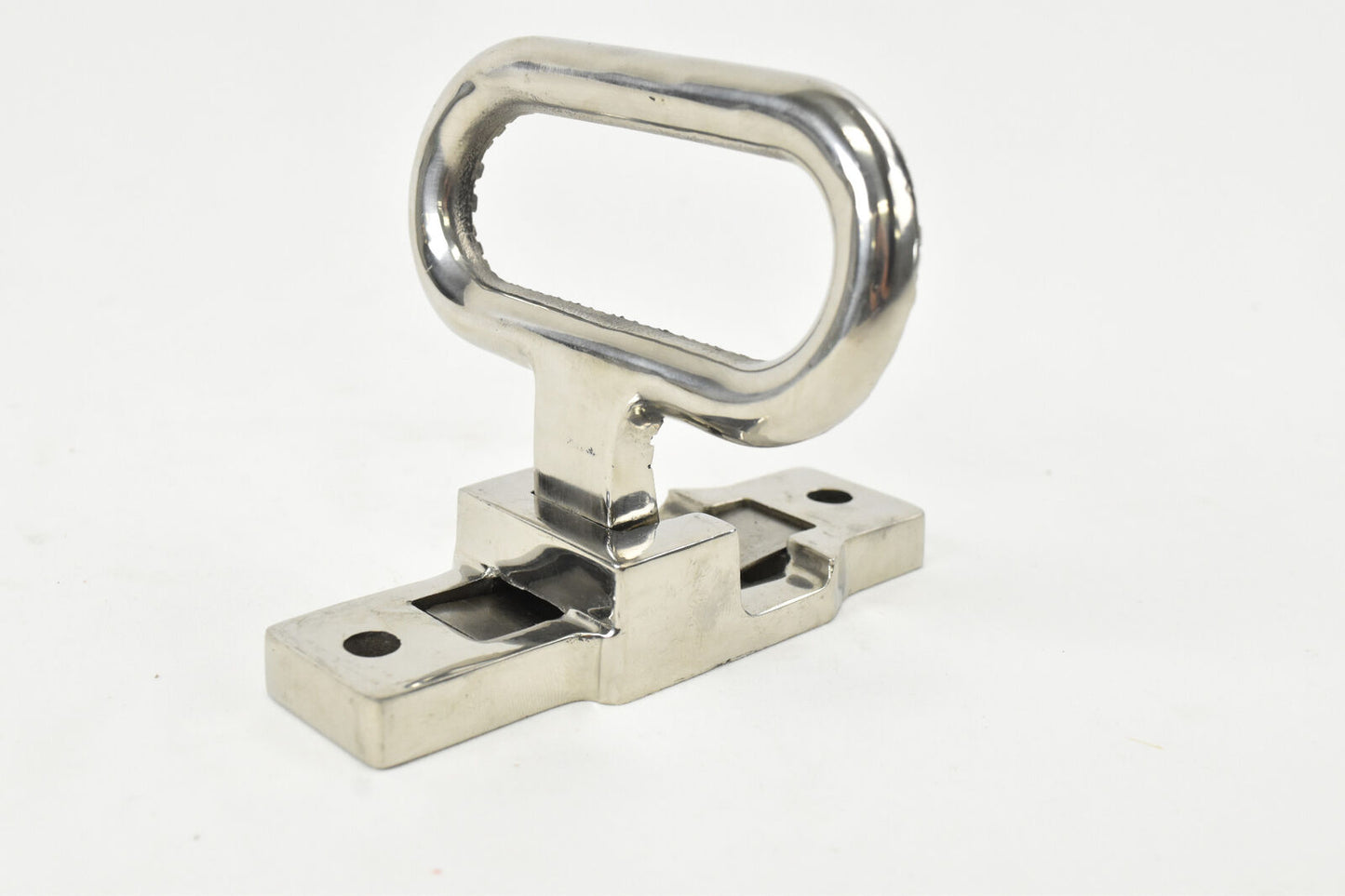 Buyers Products B2797SS Safety Folding Grab/Step, Polished Stainless Steel