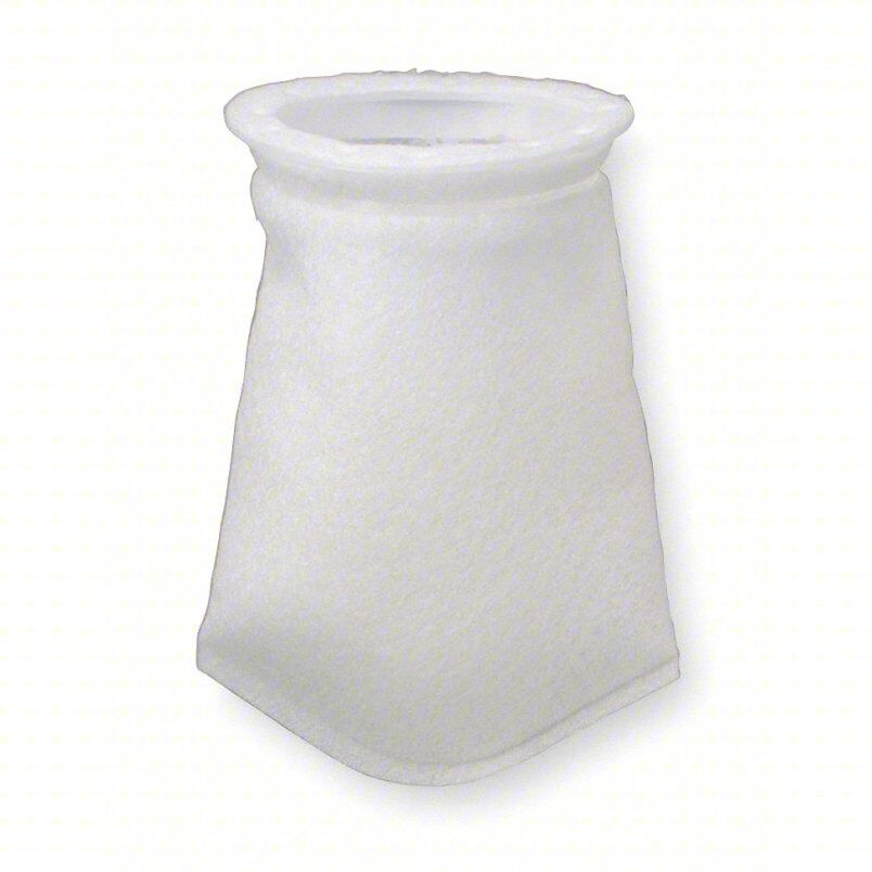 PENTAIR/PENTEK 155391-75 Filter Bag, 20 gpm Flow Rate, Polypropylene, PK 20