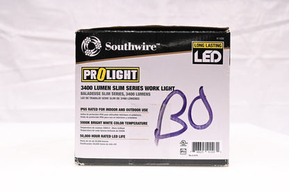 Southwire 411030 Flood Light, 120V AC