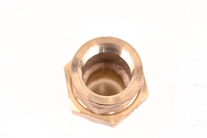 Legend 313-027NL Coupling Lead Free Bronze T-4105NL 1-1/2" Copper Flare x Female