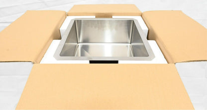 American Standard 18SB.8171700.075 Undermount Single Bowl, Stainless Steel