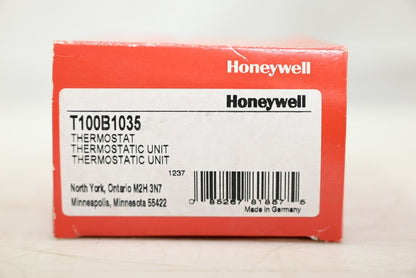 Honeywell T100B1035 Thermostatic Controller