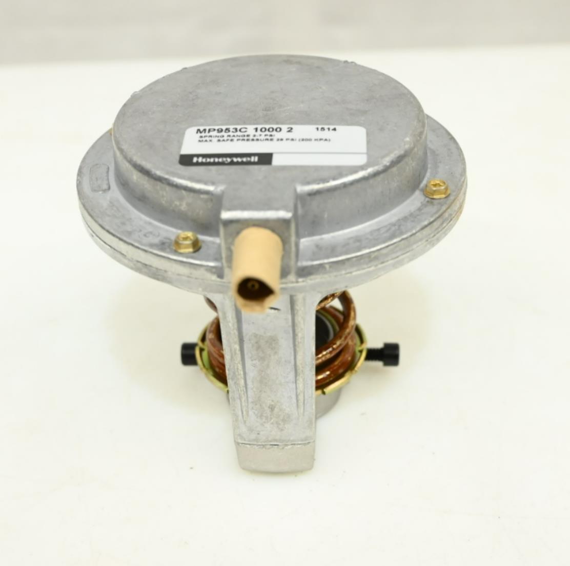 Honeywell MP953C 1000 2 Pneumatic Valve Actuator