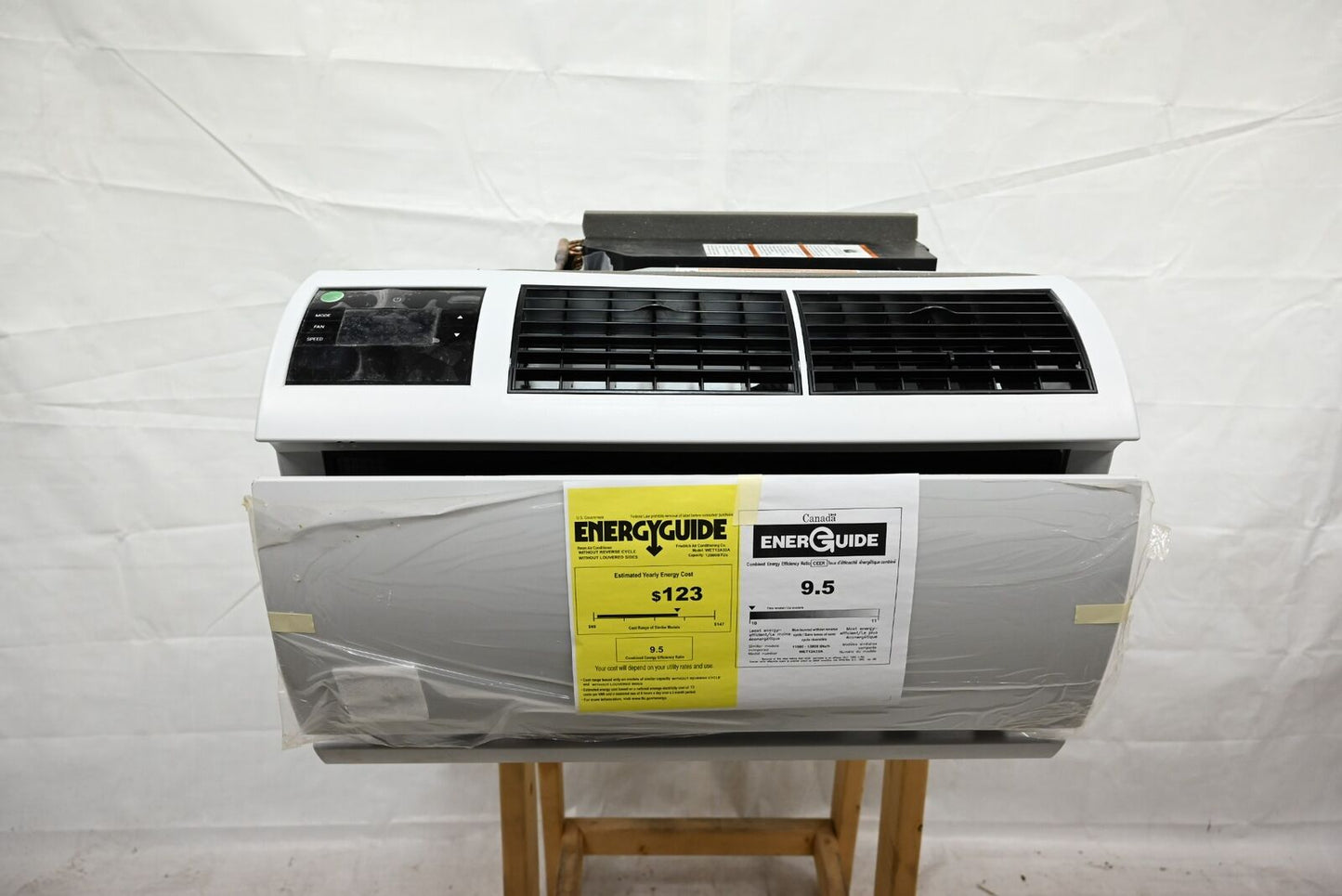 FRIEDRICH WET12A33A Through-the-Wall Air Conditioner