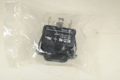 Eaton XR3EG44NV1XX Rocker Switch, PK 4