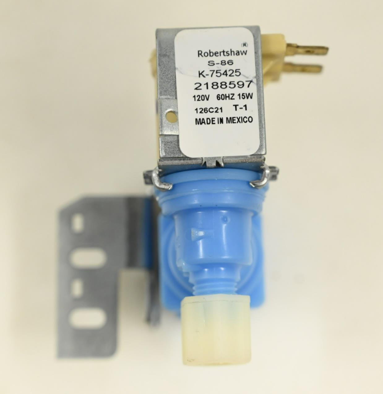 Frigidaire 218859701 Solenoid Water Valve