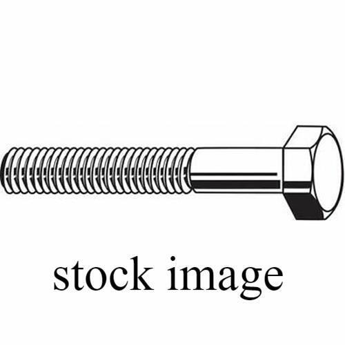 Hex Head Cap Screw M01000.300.0300 Black Oxide Steel, PK 5