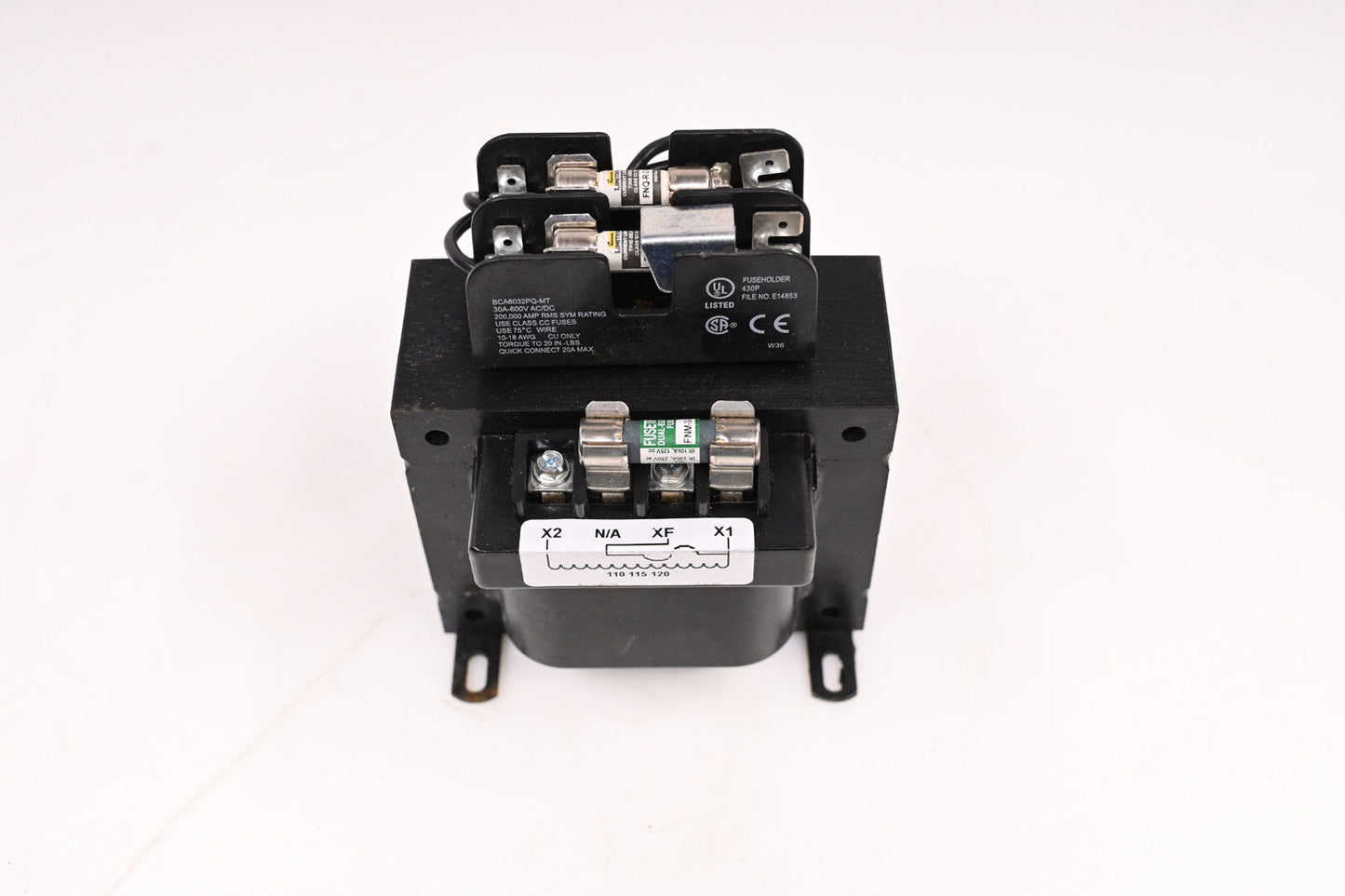 C0250E2AFB - Eaton - Industrial Control Transformer