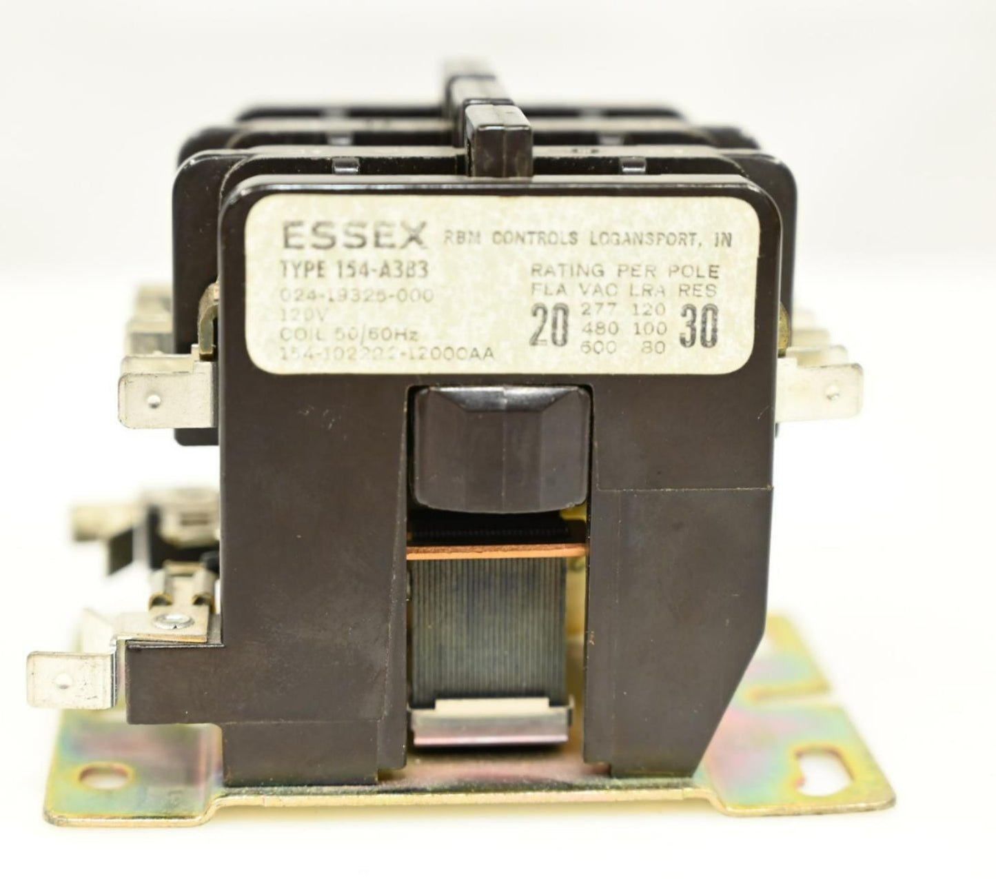 Essex 154-A3B3 (024-19325-000) Contactor