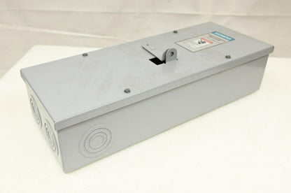 Siemens 3VAE125N1S Molded Case Circuit Breaker Enclosure