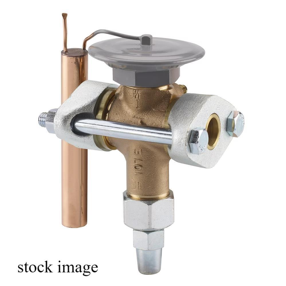 Sporlan MVE-26-GA 7x9 ODF 5' Thermostatic Expansion Valve (MISSING SCREWS)