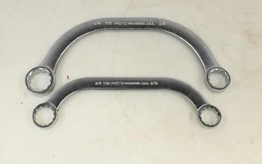 Proto J1731 & J1730 Box End Wrench