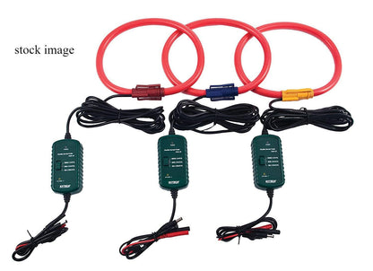 Extech PQ34-30 Current Flexible Clamp Probes, 3000A