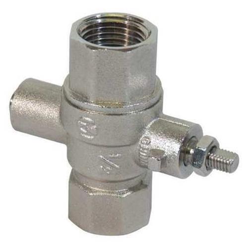 Bradley S27-328 Eyewash Ball Valve 1/2"