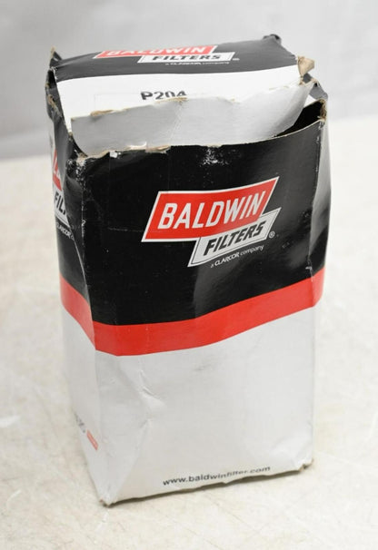 Baldwin P204 Oil Filter Element