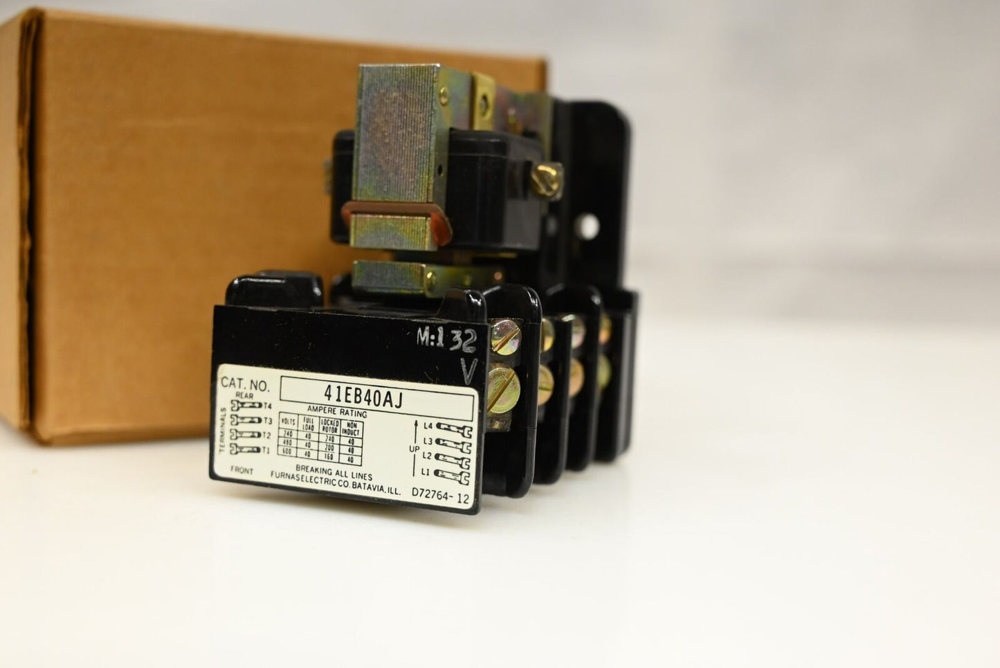 Mag. Contactor/Def.Purpose 41EB40AJ