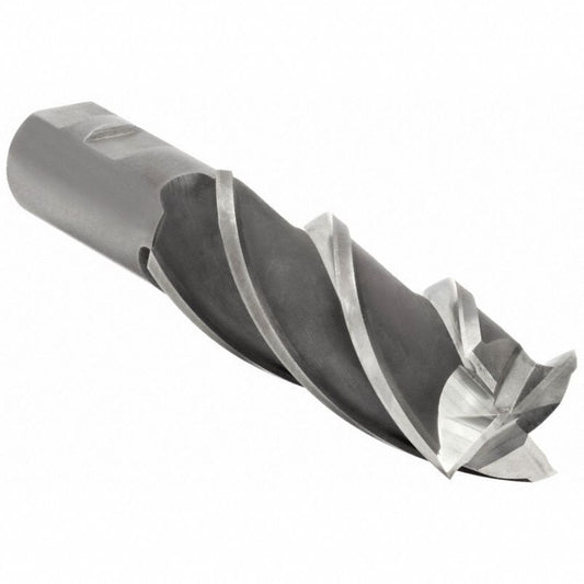 Cleveland C41349, Square End Mill, 6 1/2 in Overall Lg