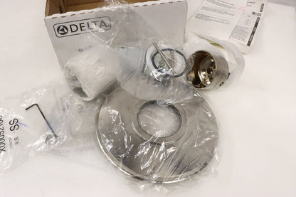 Delta T14048-SS Bowery Valve Trim Only, Brilliance Stainless