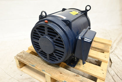 Marathon Motors 254TTDBD6039 General Purpose Motor, HP 15, 200V AC