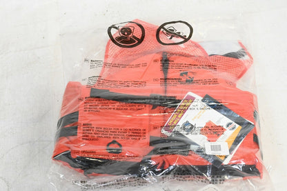 STEARNS 2000011410, Standard Life Jacket, Size M, USCG III, Buoyancy 15-1/2 lb