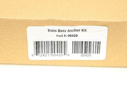 Guardian 00420 Truss Boss Anchor Kit