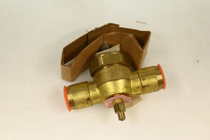 Sporlan HVE-20-GA Thermostatic Expansion Valve (MISSING PARTS, SEE PICS)