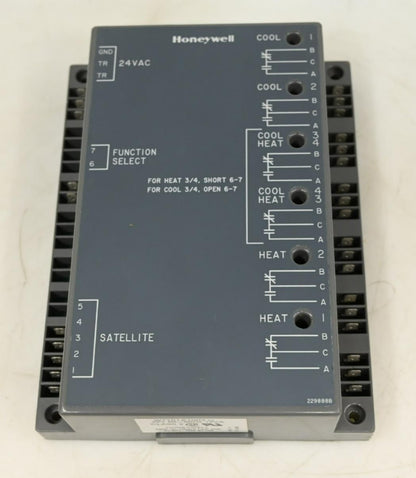 Honeywell W7101A1003 Satellite Sequencer