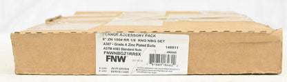 FNW FNWNBGZ1RR8X(148911) 8" Flange Accessory Pack