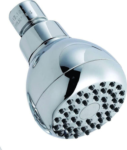 ProFlo PFSH303GCP 1.5 GPM Single Function Shower Head, Chrome