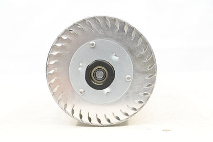 Blower Wheel: 33 in Overall Lg, Aluminum, 4 1/2 in x 4 1/2 in -  36FW78