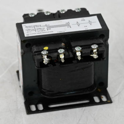 Square D 9070T100D14 Control Transformer, Phase 1