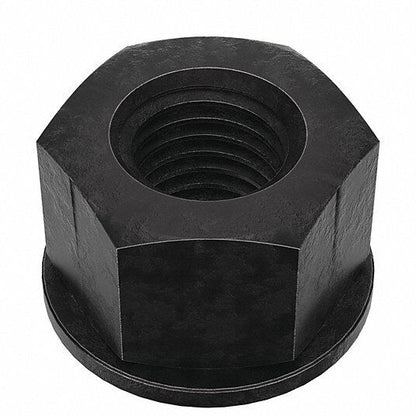 DISC-LOCK DLTCN-750 Lock Nut Steel, Grade 8, Black Oxide, 3/4"-10 Thread, PK 20