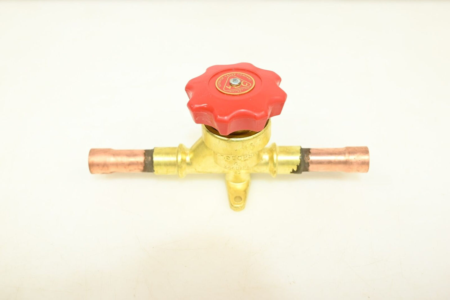 Superior 216-10ST Line Shut-Off Valve 5/8" O.D.S.