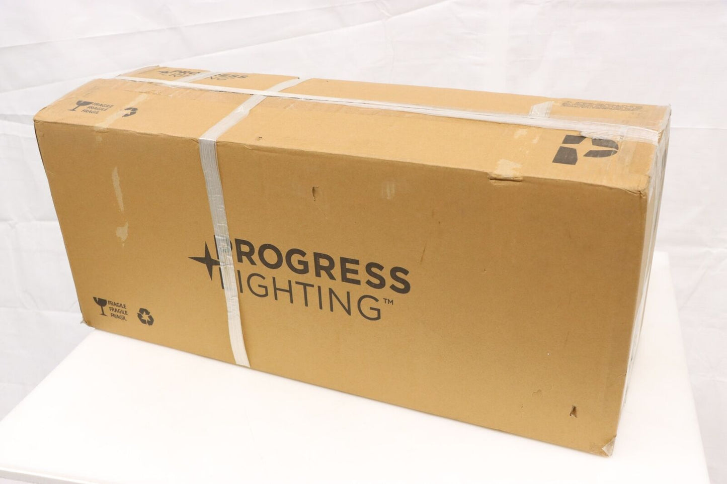 Progress Lighting P300051-020 Hansford 3 Light 24-1/2 Wide Bathroom Vanity Light