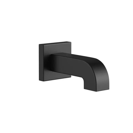 Kelper Tub Spout in Matte Black -PFTS39MB