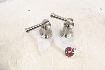 Brizo Atavis Widespread Bathroom Faucet Lever Handles -HL5342-NK