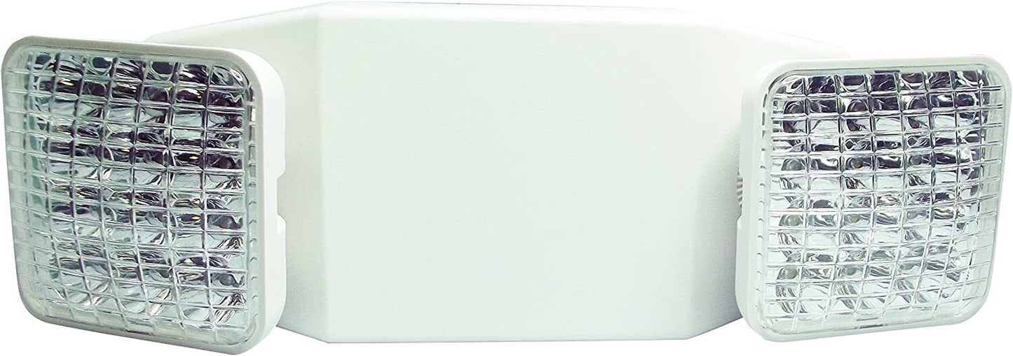 Fullham Firehorse FHEM16W, LED Emergency Light Battery Backup, White