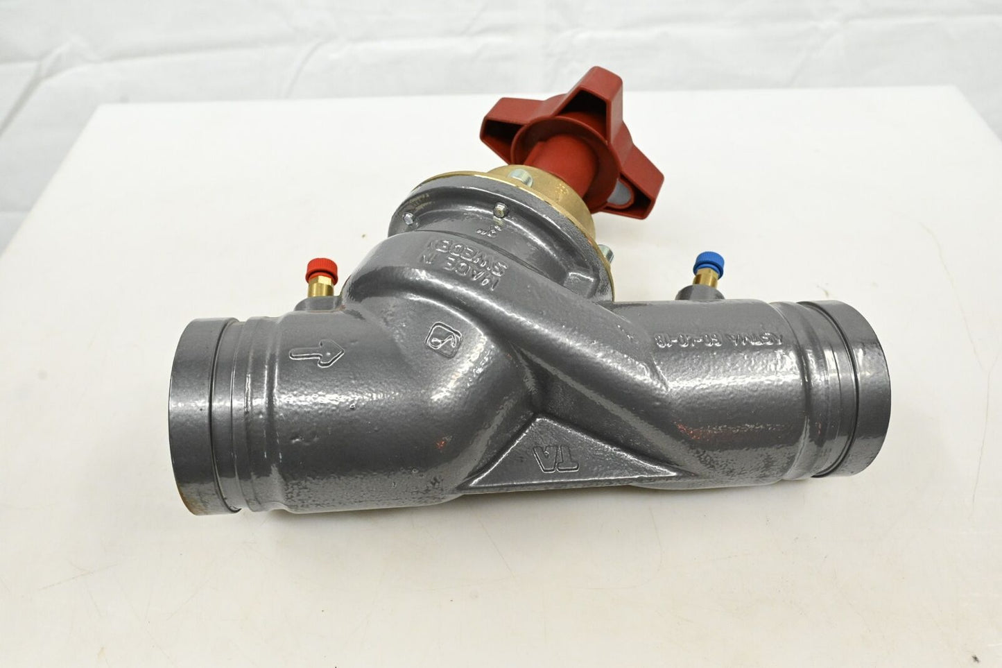 Victaulic V-030-789-CBV 789 Balancing Valve, 3" Nominal, Grooved End Style