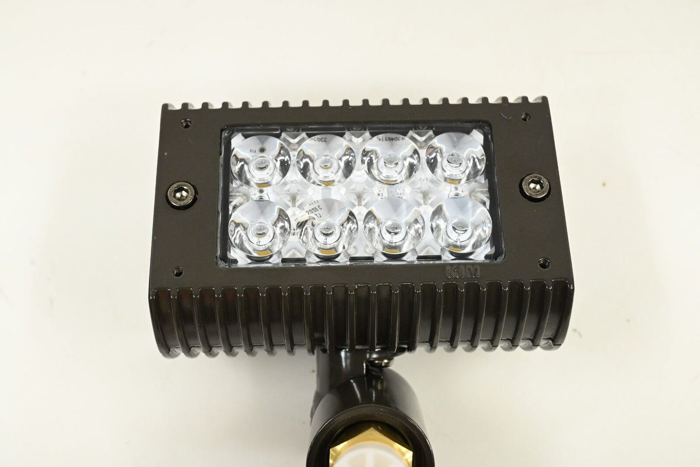 Kim Lighting EL218F3/8L3KUV/DB Floodlight, 3000K