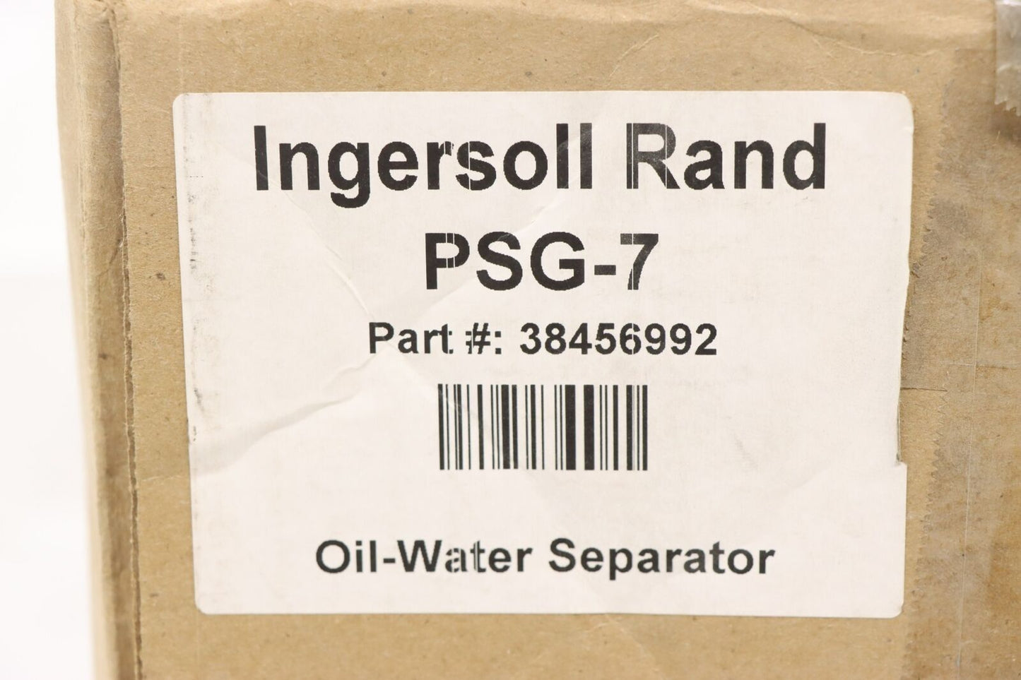 Ingersoll Rand PSG-7 Oil and Water Separator, 1/3 in Condensate Inlet Size