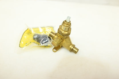 Henry 9263 Packed Globe Shut-Off Valve 3/8" O.D.S.