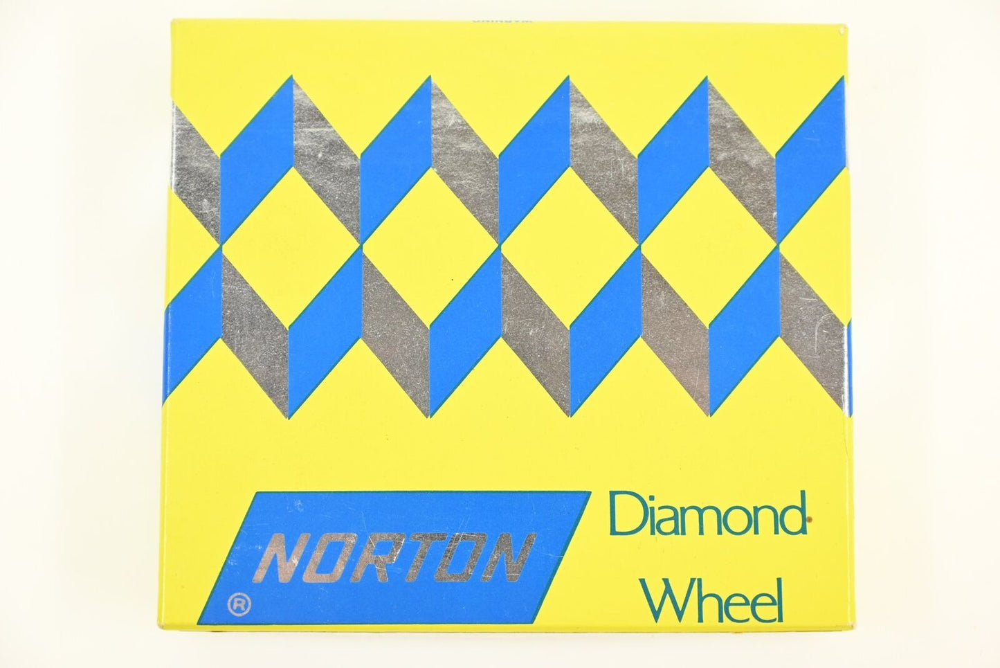 Norton 1A1RN Diamond Wheel