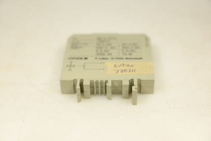 LUTZE RE4-0711 (730711) Relay, PK 4