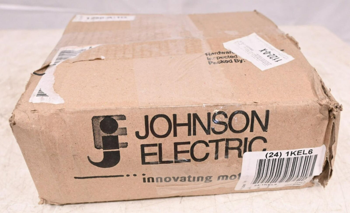 Johnson Electric 1250-A-1 Solenoids