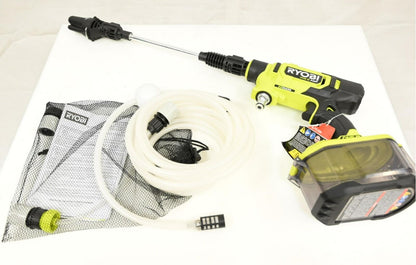 Ryobi RY121850VNM ONE+ HP 18V EZClean 600 PSI Power Cleaner (Tool Only)