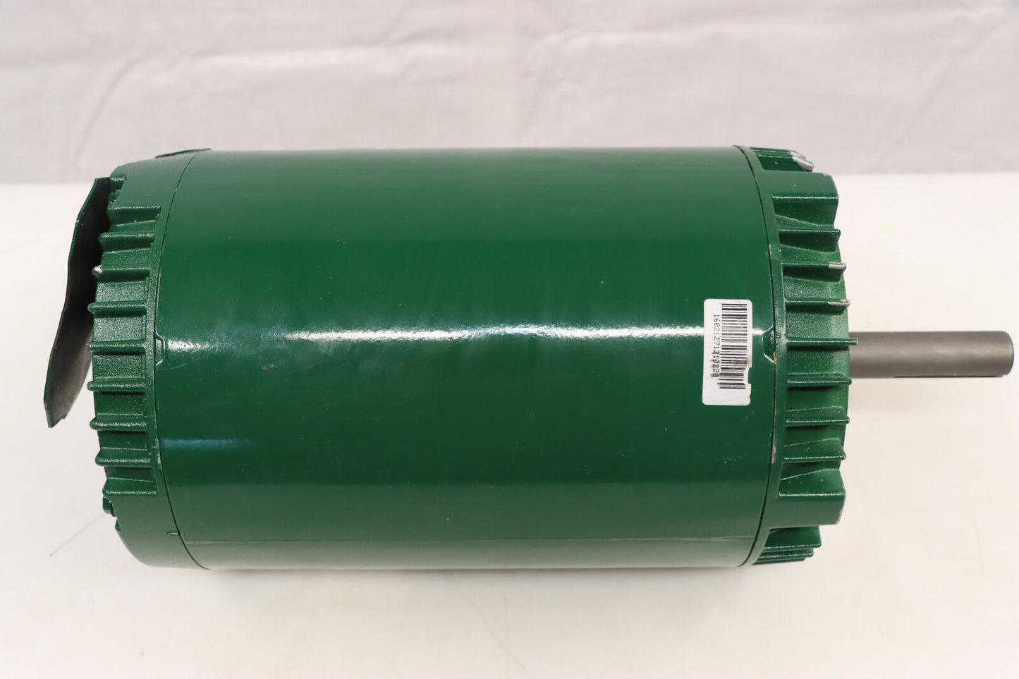 DAYTON Agricultural Fan Motor: 1, 850 Nameplate RPM, 460V AC, 56CZ,( Damaged)